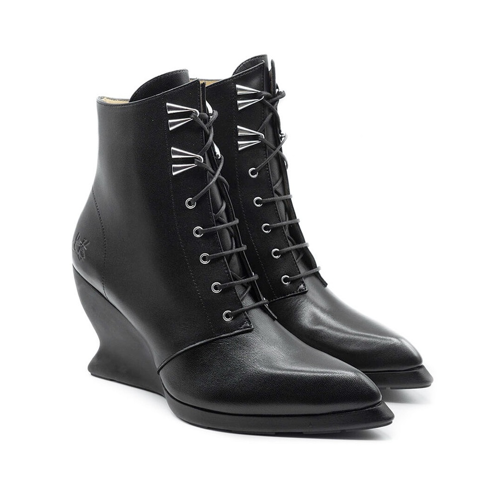 Fluevog Looney boots